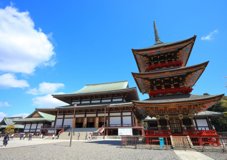 神社・仏閣のイメージ写真